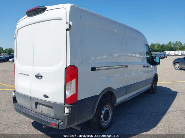Ford Transit T-250 2023 1FTBR1C86PKB03329 Image 4