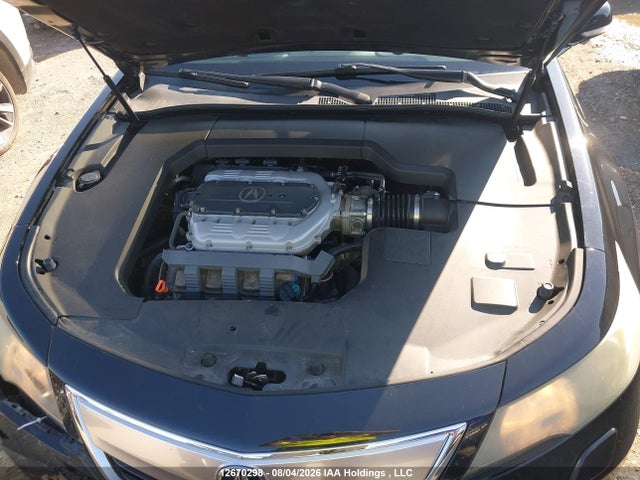 Acura TL 2014 19UUA9F21EA801082 Image 10