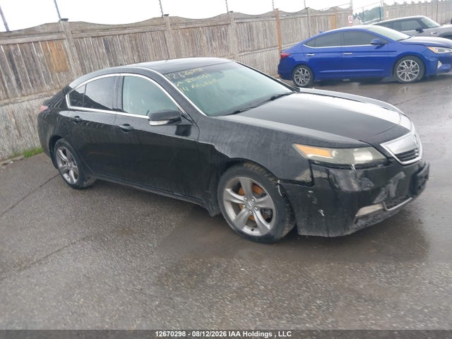 Acura TL 2014 19UUA9F21EA801082 Image 14