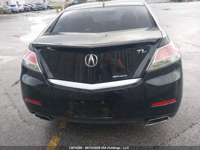 Acura TL 2014 19UUA9F21EA801082 Image 17