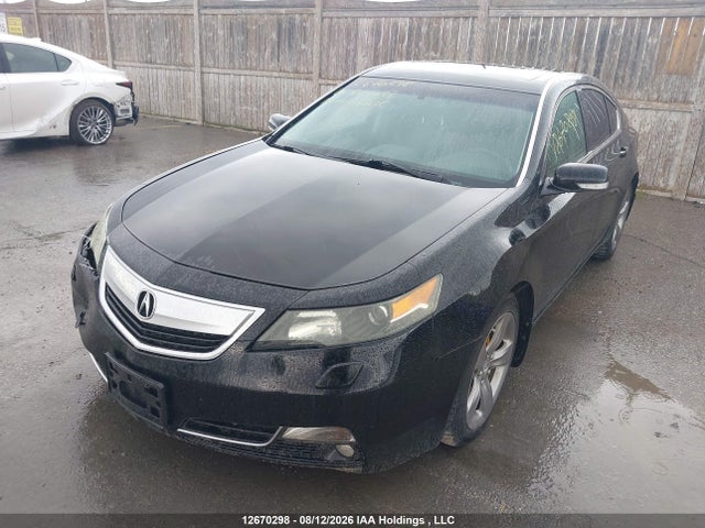 Acura TL 2014 19UUA9F21EA801082 Image 2