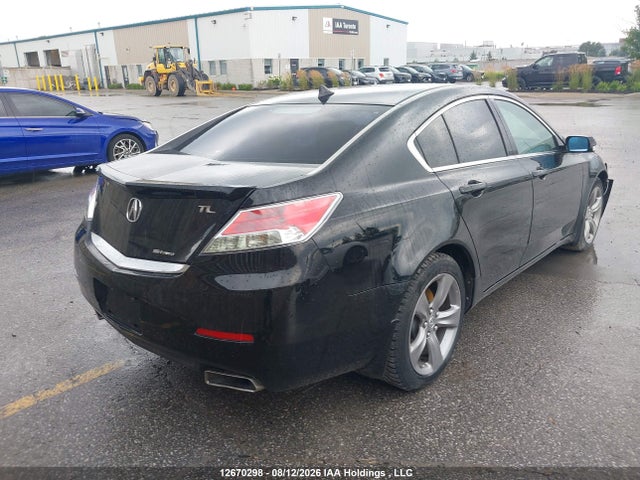 Acura TL 2014 19UUA9F21EA801082 Image 4