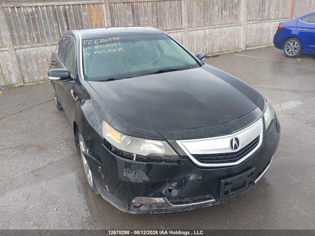 Acura TL 2014 19UUA9F21EA801082 Image 6