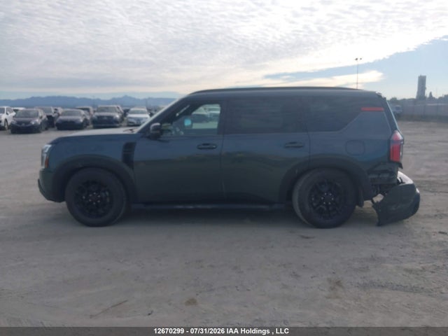 JN8AY3DE1T9431312 Nissan Armada Pro-4x