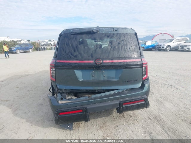 Nissan Armada Pro-4x 2026 JN8AY3DE1T9431312 Image 17