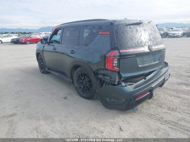 Nissan Armada Pro-4x 2026 JN8AY3DE1T9431312 Image 3