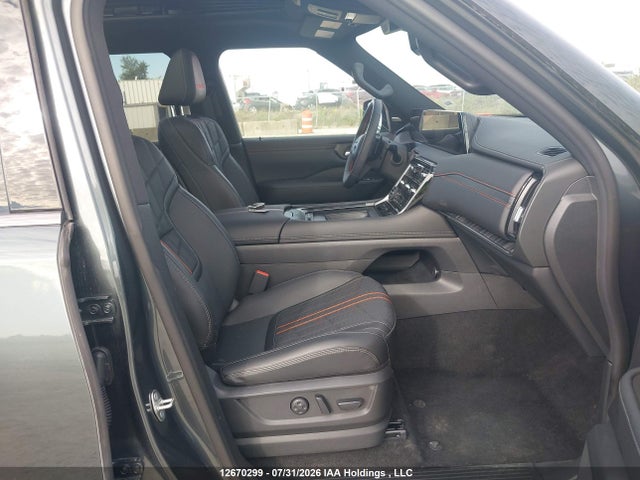 JN8AY3DE1T9431312 Nissan Armada Pro-4x