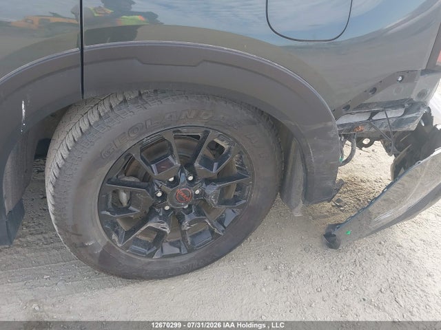 Nissan Armada Pro-4x 2026 JN8AY3DE1T9431312 Image 6