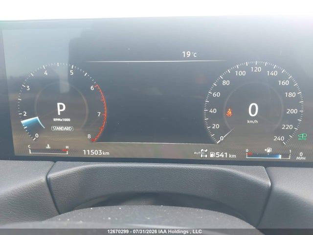 JN8AY3DE1T9431312 Nissan Armada Pro-4x