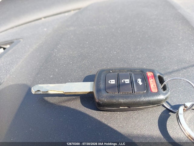 Honda Civic Lx 2019 2HGFC2F50KH023262 Image 11