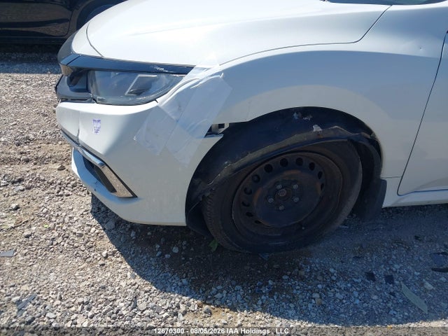 Honda Civic Lx 2019 2HGFC2F50KH023262 Image 18