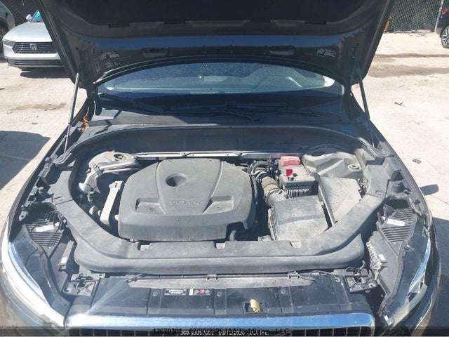 2018 Volvo Xc60 T6 Inscription მანქანა იყიდება აუქციონზე, vin: YV4A22RL5J1032989, აუქციონის ნომერი: 12670301