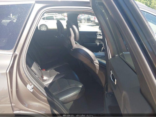 2018 Volvo Xc60 T6 Inscription მანქანა იყიდება აუქციონზე, vin: YV4A22RL5J1032989, აუქციონის ნომერი: 12670301
