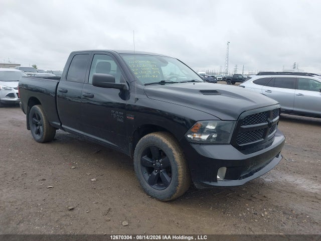 Auction sale of the 2022 Ram 1500 Classic Tradesman, vin: 1C6RR7FT0NS162379, lot number: 12670304