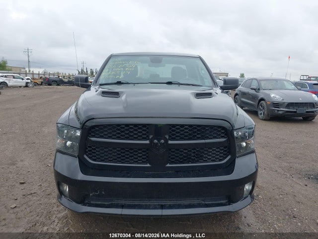 2022 Ram 1500 Classic Tradesman მანქანა იყიდება აუქციონზე, vin: 1C6RR7FT0NS162379, აუქციონის ნომერი: 12670304