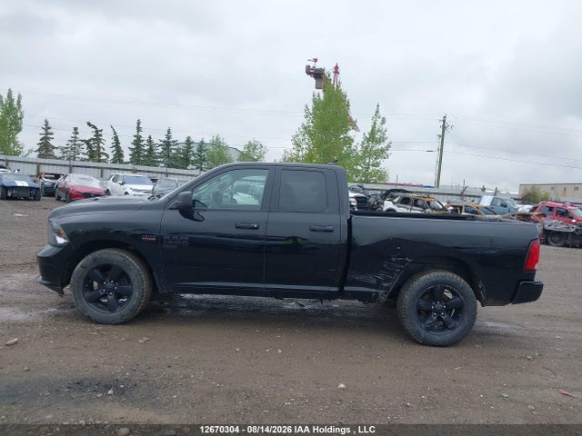 2022 Ram 1500 Classic Tradesman მანქანა იყიდება აუქციონზე, vin: 1C6RR7FT0NS162379, აუქციონის ნომერი: 12670304