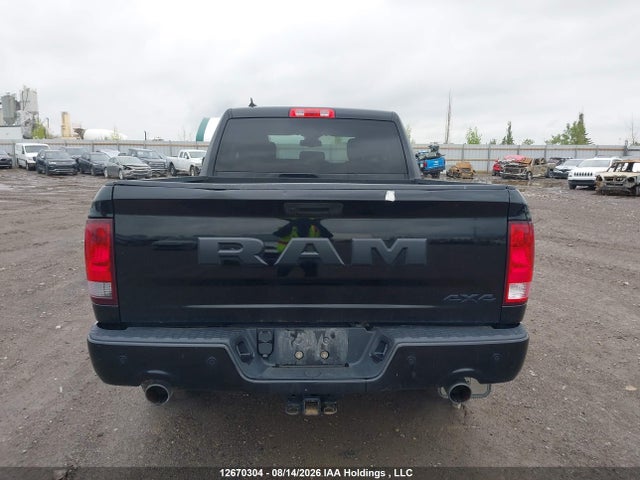 2022 Ram 1500 Classic Tradesman მანქანა იყიდება აუქციონზე, vin: 1C6RR7FT0NS162379, აუქციონის ნომერი: 12670304
