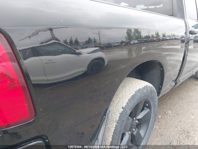 2022 Ram 1500 Classic Tradesman მანქანა იყიდება აუქციონზე, vin: 1C6RR7FT0NS162379, აუქციონის ნომერი: 12670304
