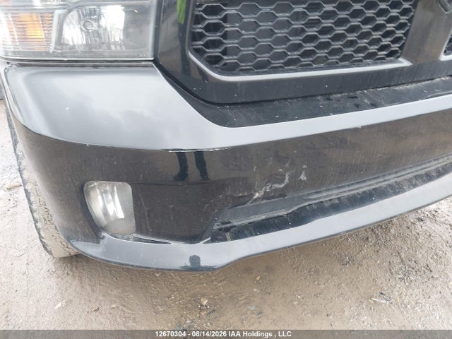 2022 Ram 1500 Classic Tradesman მანქანა იყიდება აუქციონზე, vin: 1C6RR7FT0NS162379, აუქციონის ნომერი: 12670304