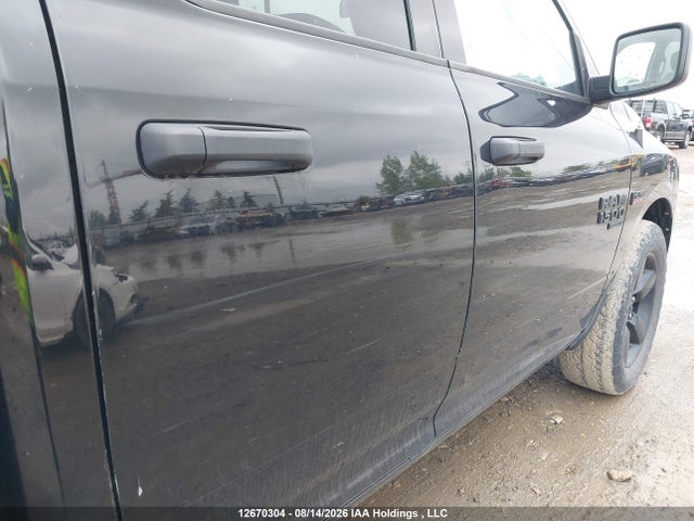 2022 Ram 1500 Classic Tradesman მანქანა იყიდება აუქციონზე, vin: 1C6RR7FT0NS162379, აუქციონის ნომერი: 12670304