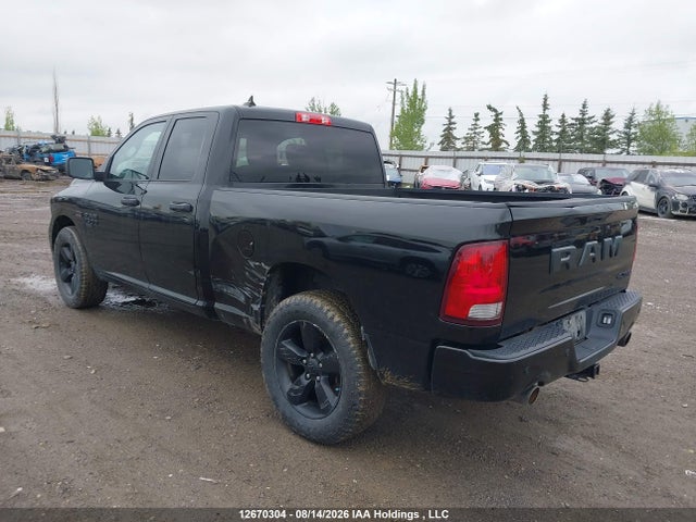 2022 Ram 1500 Classic Tradesman მანქანა იყიდება აუქციონზე, vin: 1C6RR7FT0NS162379, აუქციონის ნომერი: 12670304