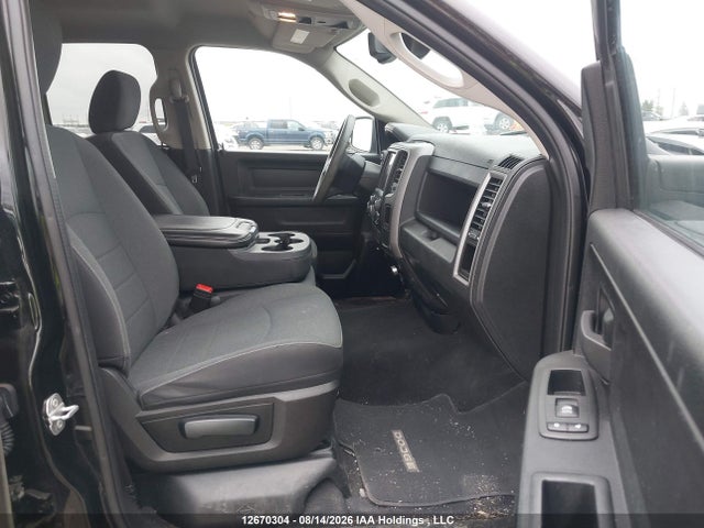 2022 Ram 1500 Classic Tradesman მანქანა იყიდება აუქციონზე, vin: 1C6RR7FT0NS162379, აუქციონის ნომერი: 12670304