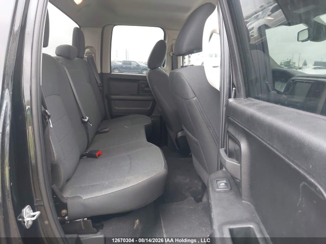 2022 Ram 1500 Classic Tradesman მანქანა იყიდება აუქციონზე, vin: 1C6RR7FT0NS162379, აუქციონის ნომერი: 12670304