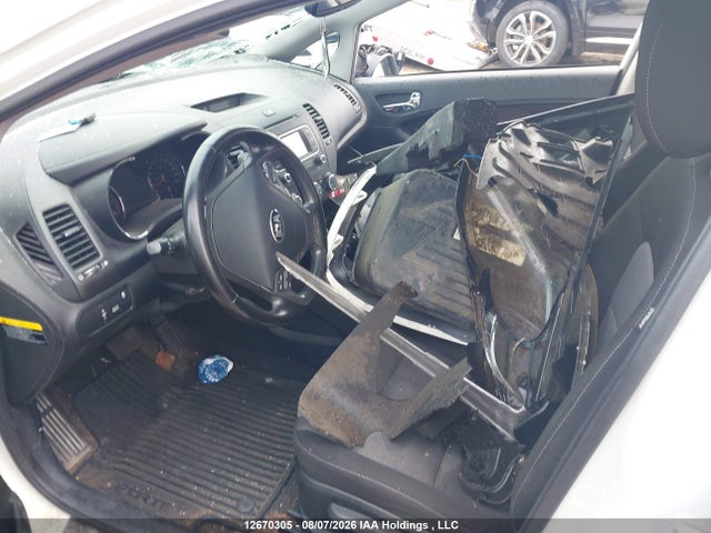 Aukcja sprzedaży 2014 Kia Forte 2.0l Ex/2.0l Sx, vin: KNAFX4A86E5055948, numer aukcji: 12670305