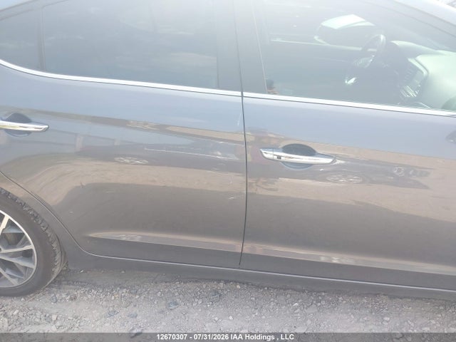 12670307 :رقم المزاد ، KMHD84LF1LU974578 vin ، 2020 Hyundai Elantra Luxury مزاد بيع