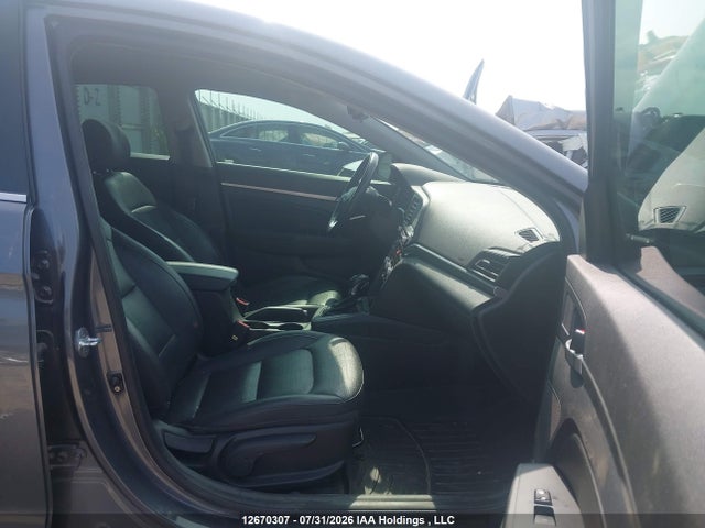 12670307 :رقم المزاد ، KMHD84LF1LU974578 vin ، 2020 Hyundai Elantra Luxury مزاد بيع