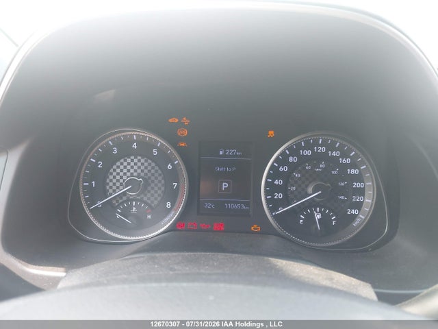 12670307 :رقم المزاد ، KMHD84LF1LU974578 vin ، 2020 Hyundai Elantra Luxury مزاد بيع