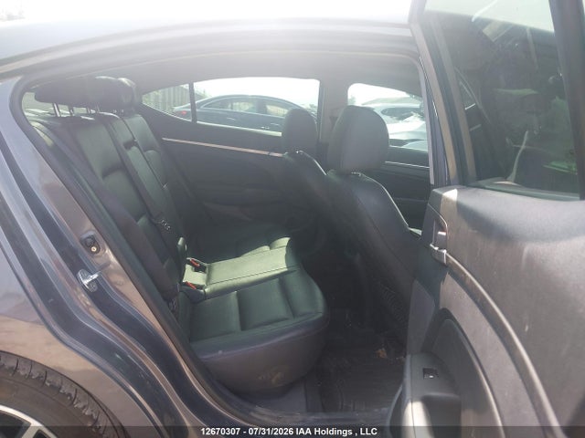 12670307 :رقم المزاد ، KMHD84LF1LU974578 vin ، 2020 Hyundai Elantra Luxury مزاد بيع