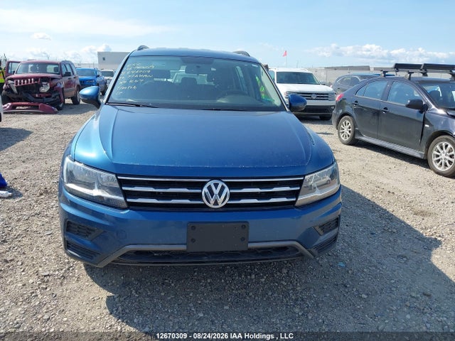 Volkswagen TIGUAN S 2020 3VV0B7AX2LM046009 Image 11
