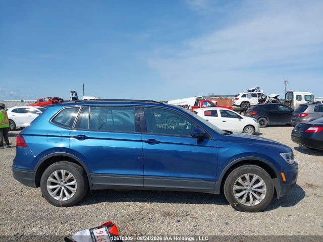 Volkswagen TIGUAN S 2020 3VV0B7AX2LM046009 Image 12