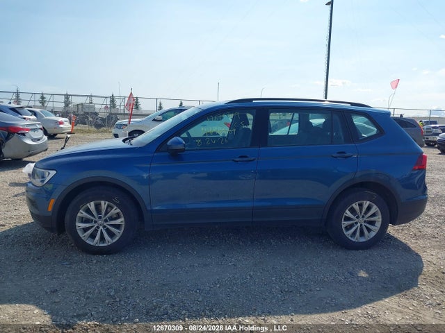 Volkswagen TIGUAN S 2020 3VV0B7AX2LM046009 Image 13