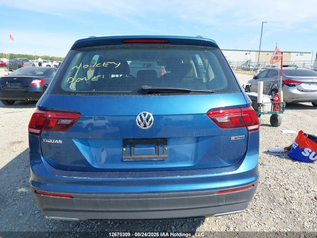 Volkswagen TIGUAN S 2020 3VV0B7AX2LM046009 Image 15