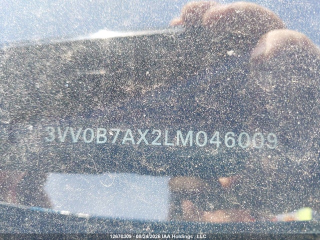Volkswagen TIGUAN S 2020 3VV0B7AX2LM046009 Image 18