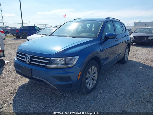 Volkswagen TIGUAN S 2020 3VV0B7AX2LM046009 Image 2