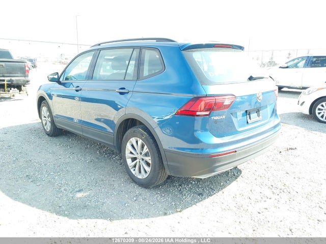Volkswagen TIGUAN S 2020 3VV0B7AX2LM046009 Image 3
