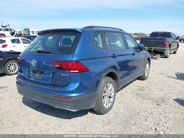 Volkswagen TIGUAN S 2020 3VV0B7AX2LM046009 Image 4