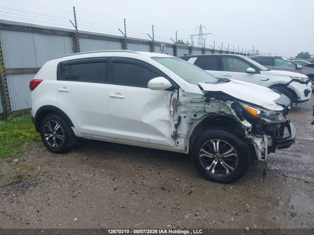 KIA Sportage Lx 2015 KNDPBCAC9F7783788 Image 13