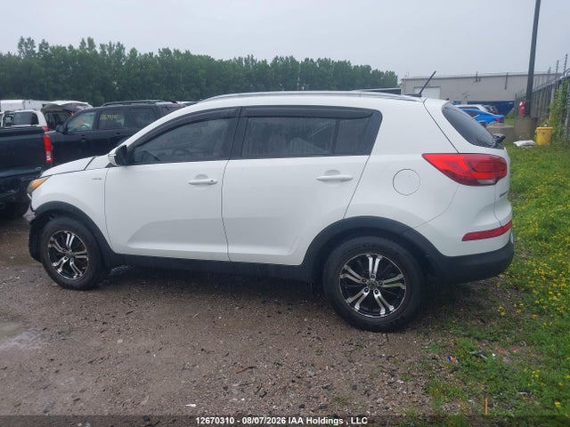 KIA Sportage Lx 2015 KNDPBCAC9F7783788 Image 14