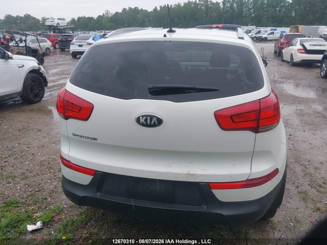 KIA Sportage Lx 2015 KNDPBCAC9F7783788 Image 16