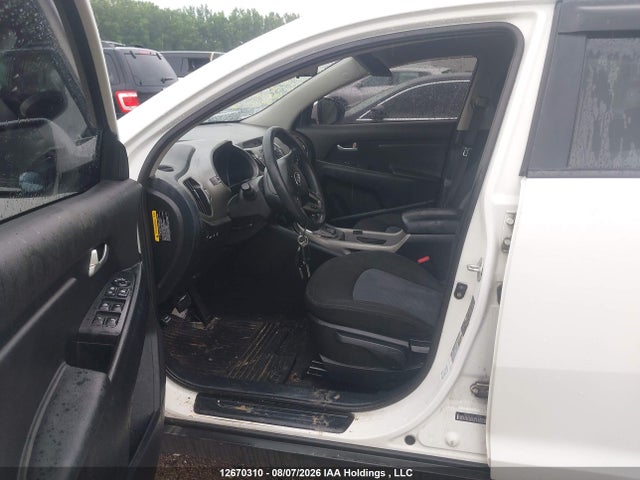 KIA Sportage Lx 2015 KNDPBCAC9F7783788 Image 17