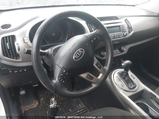 KIA Sportage Lx 2015 KNDPBCAC9F7783788 Image 18