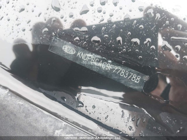 KIA Sportage Lx 2015 KNDPBCAC9F7783788 Image 19