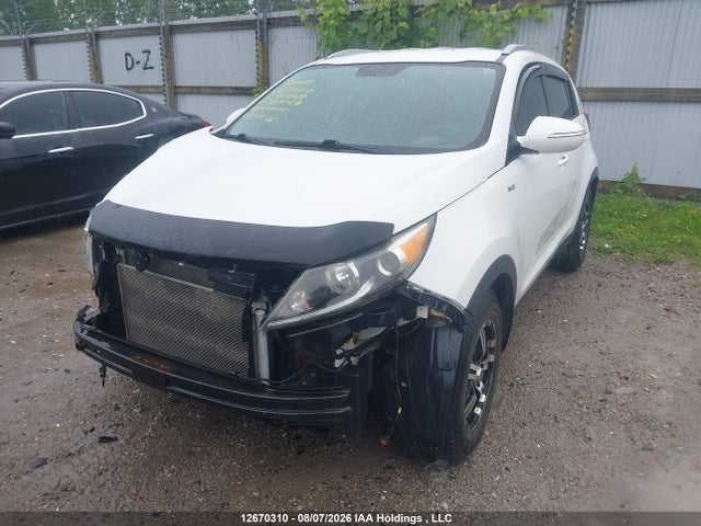 KIA Sportage Lx 2015 KNDPBCAC9F7783788 Image 2
