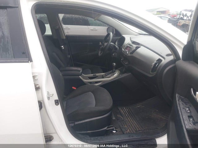 KIA Sportage Lx 2015 KNDPBCAC9F7783788 Image 5