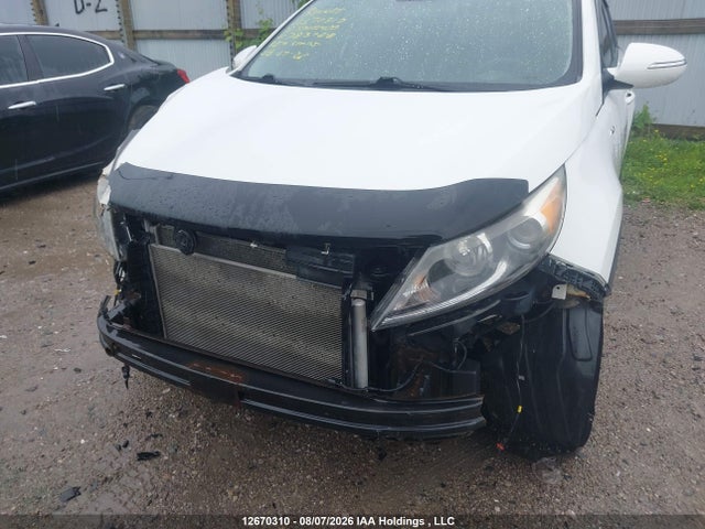KIA Sportage Lx 2015 KNDPBCAC9F7783788 Image 6