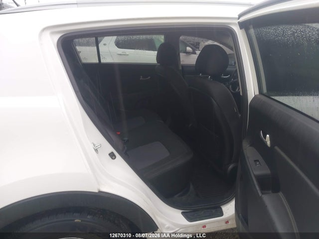 KIA Sportage Lx 2015 KNDPBCAC9F7783788 Image 8